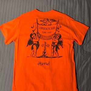 4HUNNID ANGELS SHIRT